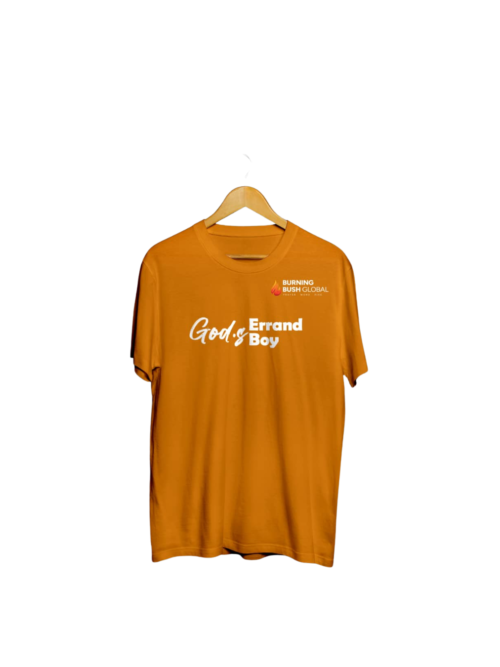 God's Errand Boy