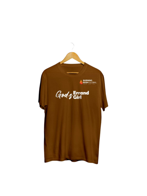 God's Errand Girl Tee